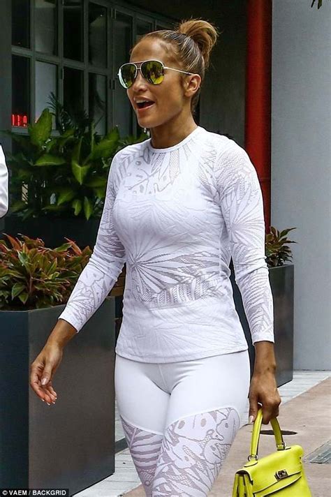 Jennifer Lopez Shows Off Her Curves In Tight Spandex Leggings A.Rod joined her for a gym session. By Star Staff, July 7, 2017. Credit: BACKGRID. View gallery 6. Jennifer Lopez Shows Off Her Curves In Tight Spandex Leggings. 1 of 6 . Close gallery. 1 of 6. Inseparable! Jennifer Lopez and Alex Rodriguez are tied at the hip these days …